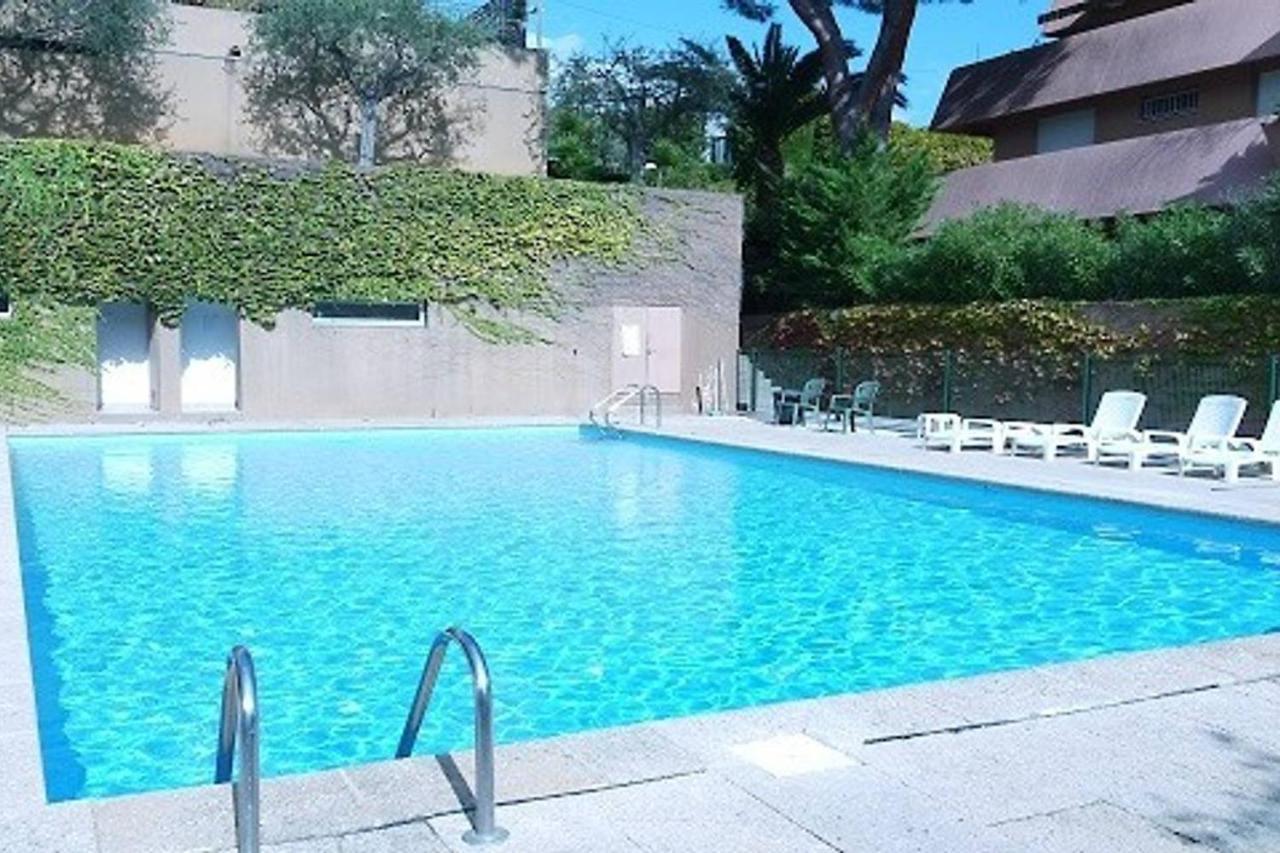 Апартаменты Azurelle Ницца Экстерьер фото